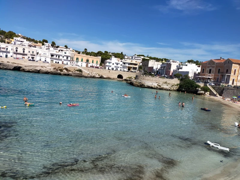 Salentissimo.it: Santa Caterina Beach - Santa Caterina - Nardò, Plages du Salento