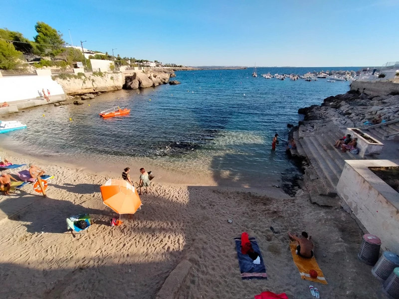 Salentissimo.it: Santa Caterina Beach - Santa Caterina - Nardò, Plages du Salento