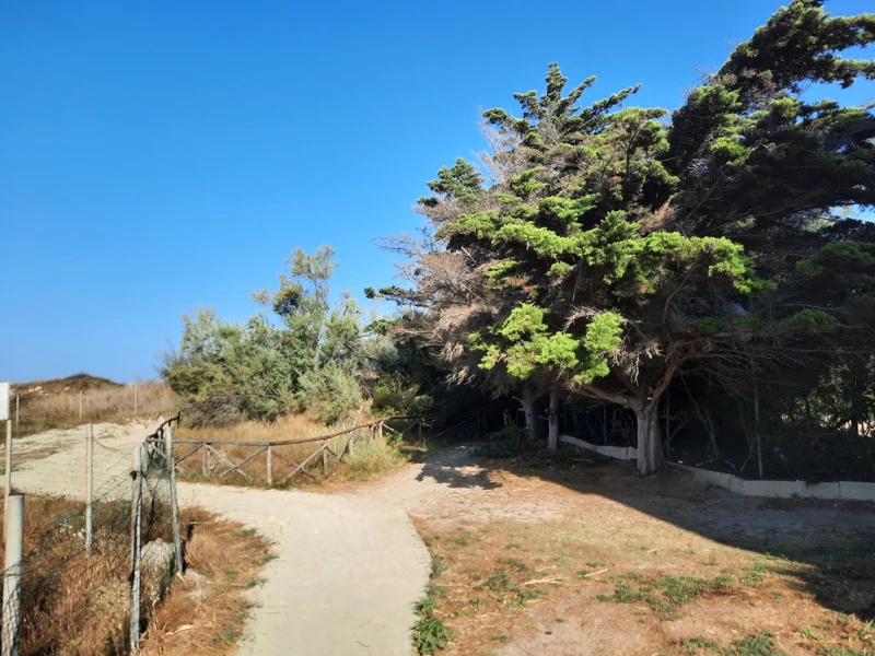 Salentissimo.it: Scalo di Furno - Porto Cesareo, Παραλίες Salento