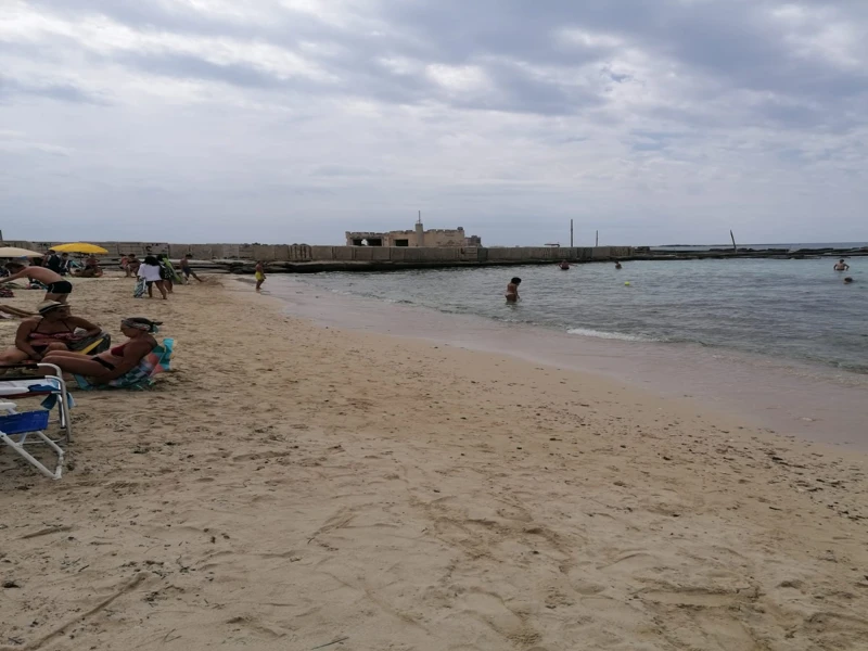 Salentissimo.it: Spiaggia Barzolla - Sant Isidoro - Nardò, Pláže Salento