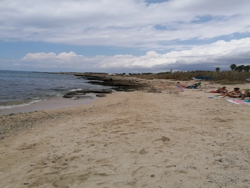 Salentissimo.it: Spiaggia Barzolla - Sant Isidoro - Nardò, Pláže Salento