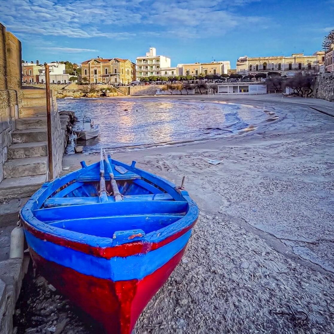 Salentissimo.it: Spiaggia Santa Maria al Bagno - Santa Maria al Bagno - Nardo, spiagge del Salento