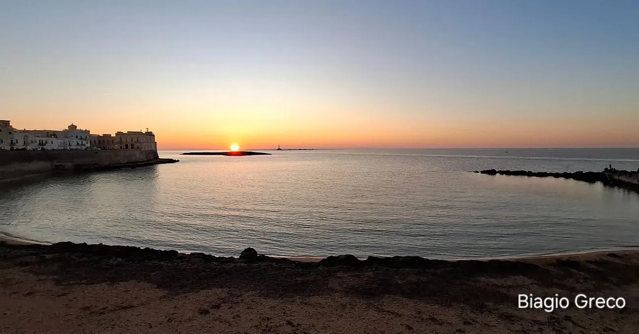 Salentissimo.it: Spiaggia della Puritate - Gallipoli, Плажове в Саленто