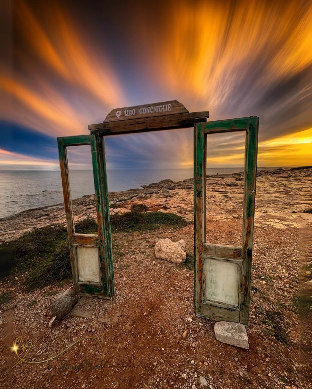 Salentissimo.it: Spiaggia di Lido Conchiglie - Lido Conchiglie - Sannicola, beaches of Salento