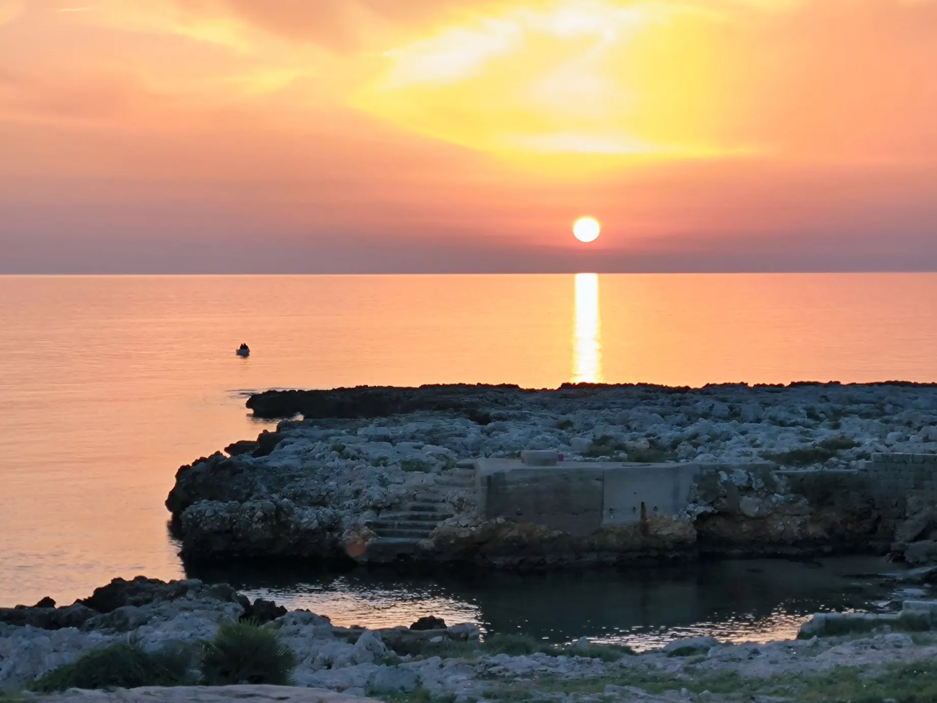 Salentissimo.it: Spiaggia di Lido Conchiglie - Lido Conchiglie - Sannicola, Salento plajları