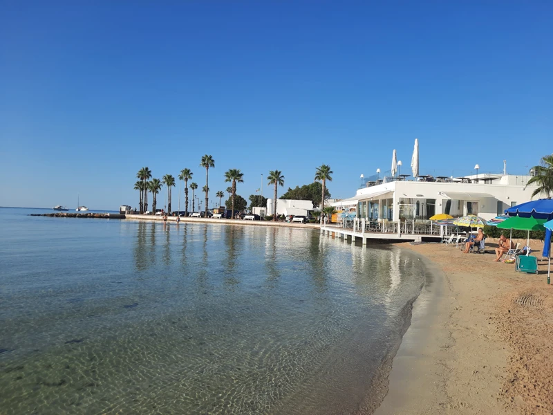 Salentissimo.it: Spiaggia di Porto Cesareo - Porto Cesareo, Pantai Salento