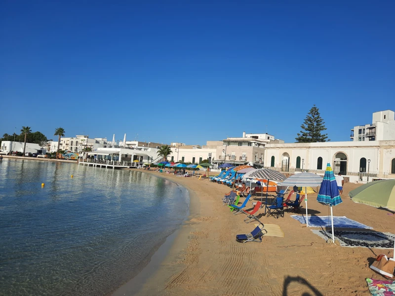 Salentissimo.it: Spiaggia di Porto Cesareo - Porto Cesareo, サレントのビーチ