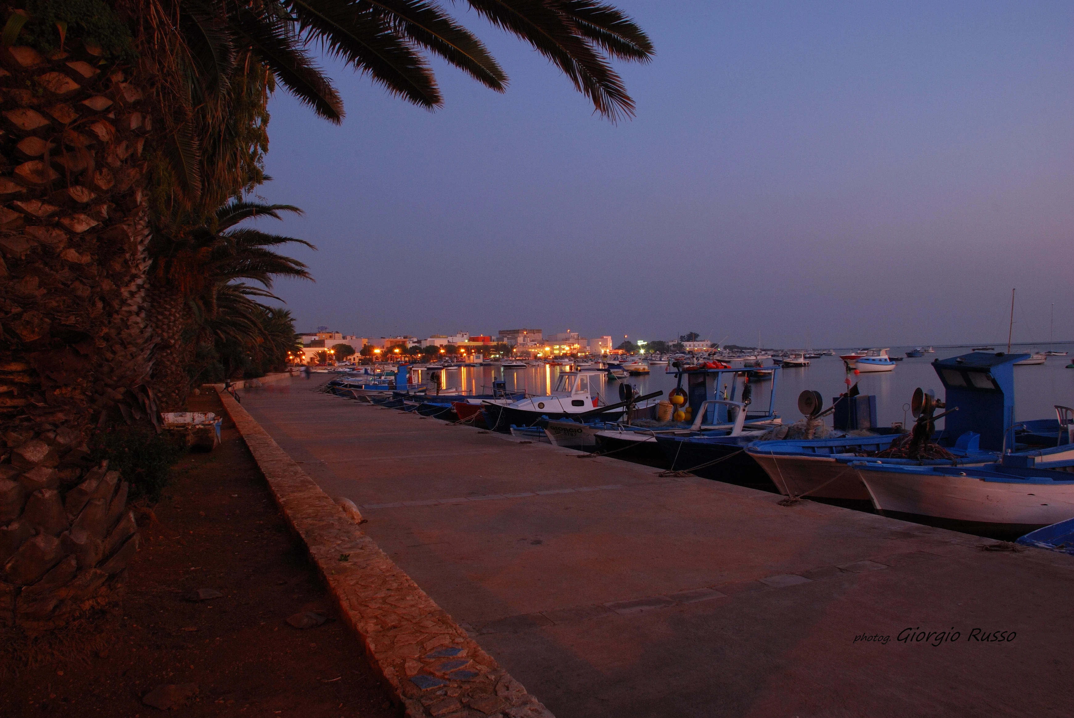 Salentissimo.it: Spiaggia di Porto Cesareo - Porto Cesareo, beaches of Salento