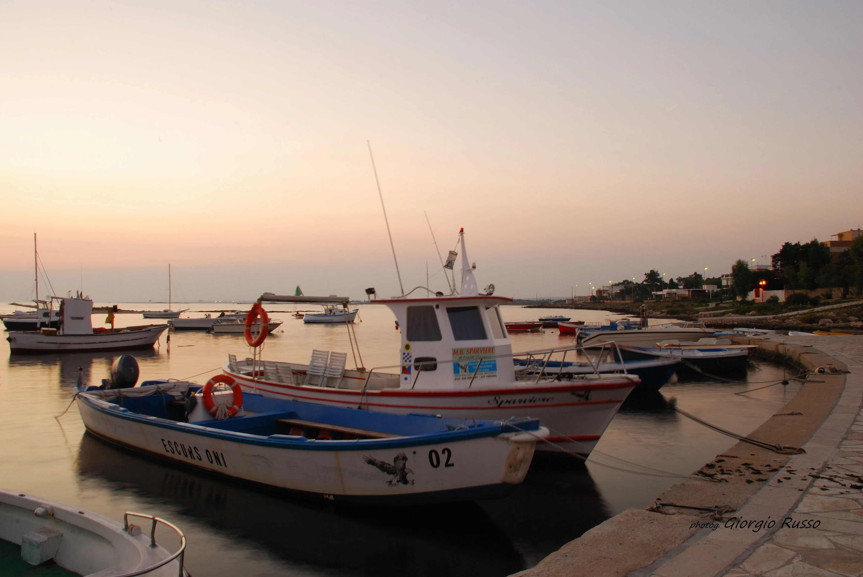 Salentissimo.it: Spiaggia di Porto Cesareo - Porto Cesareo, beaches of Salento