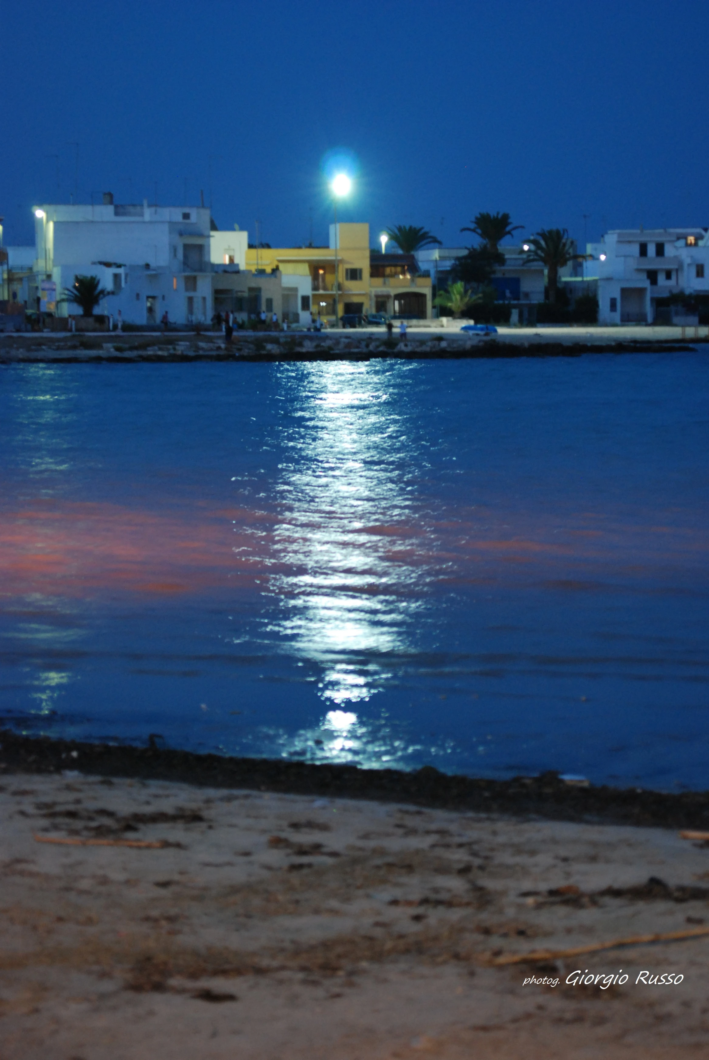 Salentissimo.it: Spiaggia di Porto Cesareo - Porto Cesareo, beaches of Salento