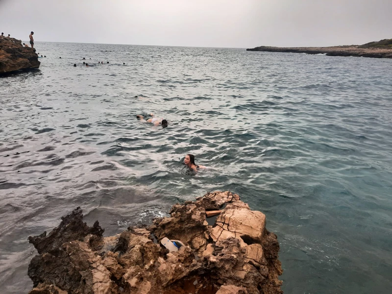 Salentissimo.it: Spiaggia di Porto Selvaggio - Porto Selvaggio - Nardò, Пляжі Саленто