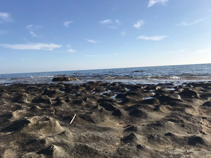 Salentissimo.it: Spiaggia di Punta Cacata - Torre Colimena - Manduria, Παραλίες Salento