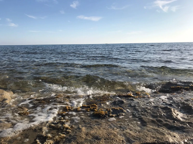 Salentissimo.it: Spiaggia di Punta Cacata - Torre Colimena - Manduria, Παραλίες Salento