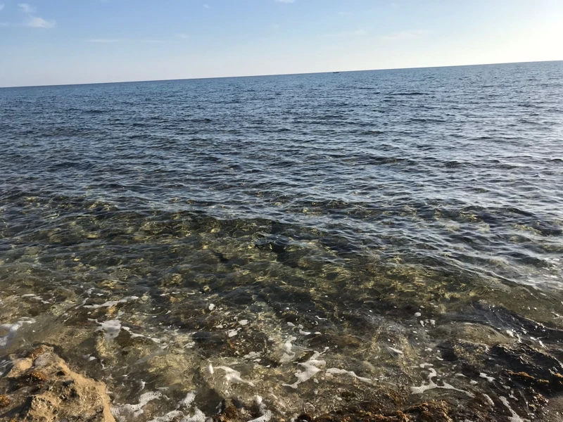 Salentissimo.it: Spiaggia di Punta Cacata - Torre Colimena - Manduria, Παραλίες Salento