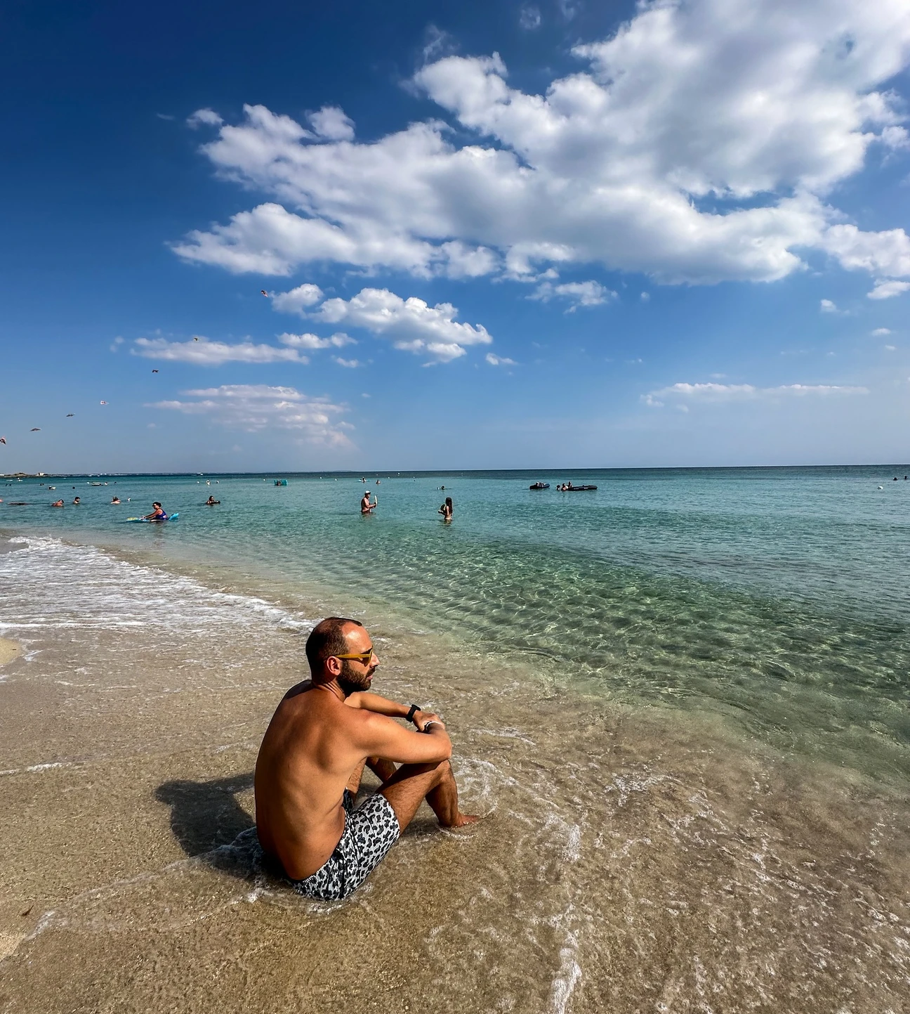 Salentissimo.it: Spiaggia di Punta Prosciutto - Punta Prosciutto - Porto Cesareo, Stranden van Salento