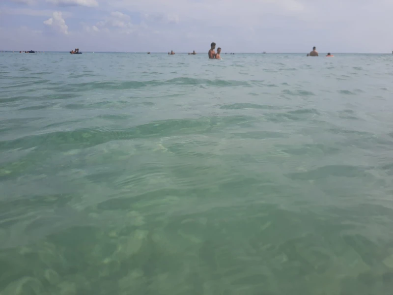 Salentissimo.it: Spiaggia di Punta Prosciutto - Punta Prosciutto - Porto Cesareo, Stranden van Salento