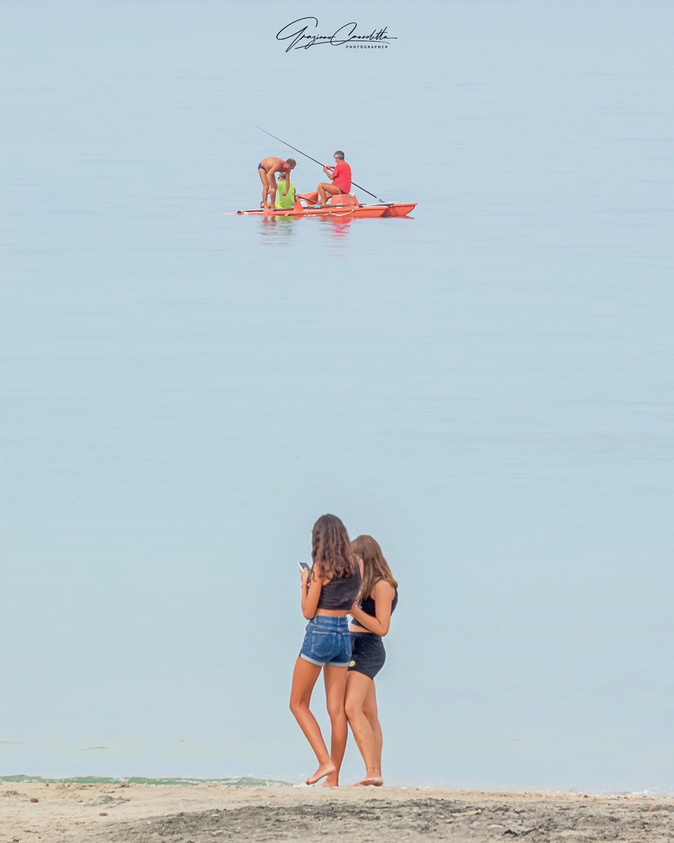 Salentissimo.it: Spiaggia di San Cataldo - San Cataldo - Lecce, spiagge del Salento