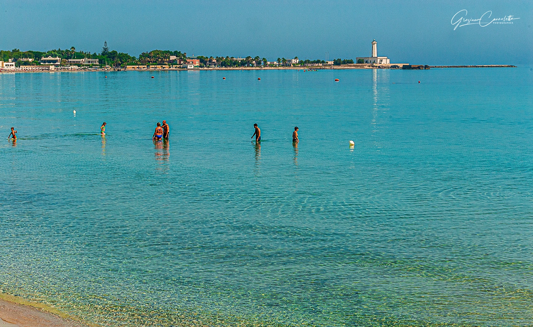 Salentissimo.it: Spiaggia di San Cataldo - San Cataldo - Lecce, spiagge del Salento