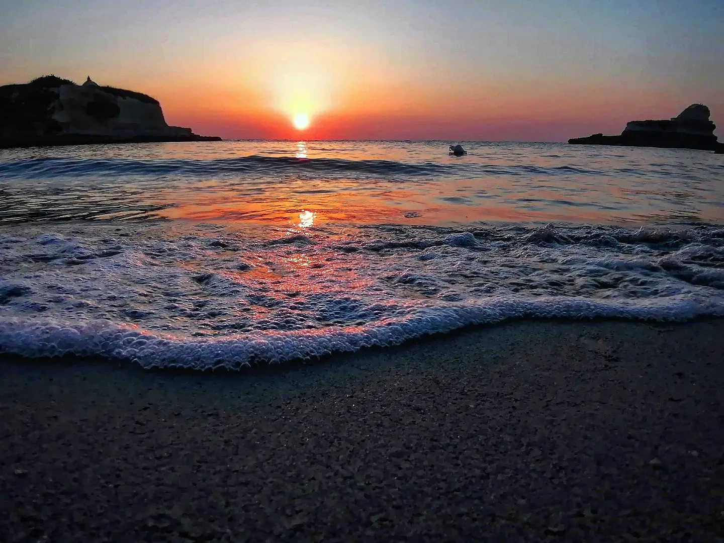 Salentissimo.it: Spiaggia di Sant Andrea - Sant Andrea - Melendugno, spiagge del Salento