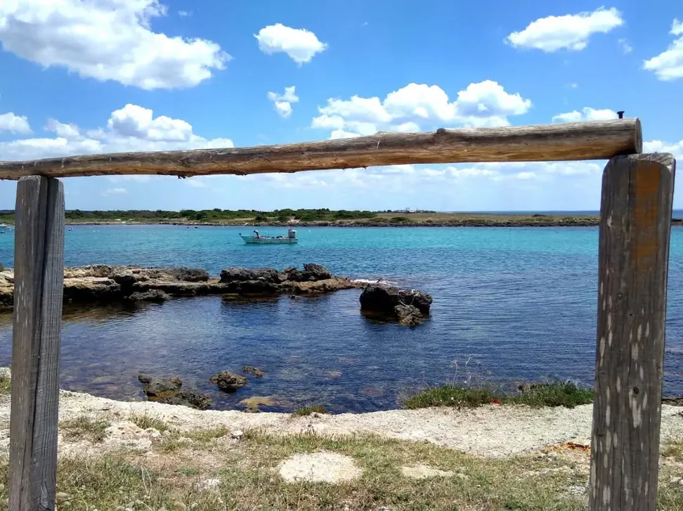 Salentissimo.it: Spiaggia di Torre Colimena - Torre Colimena - Manduria, spiagge del Salento