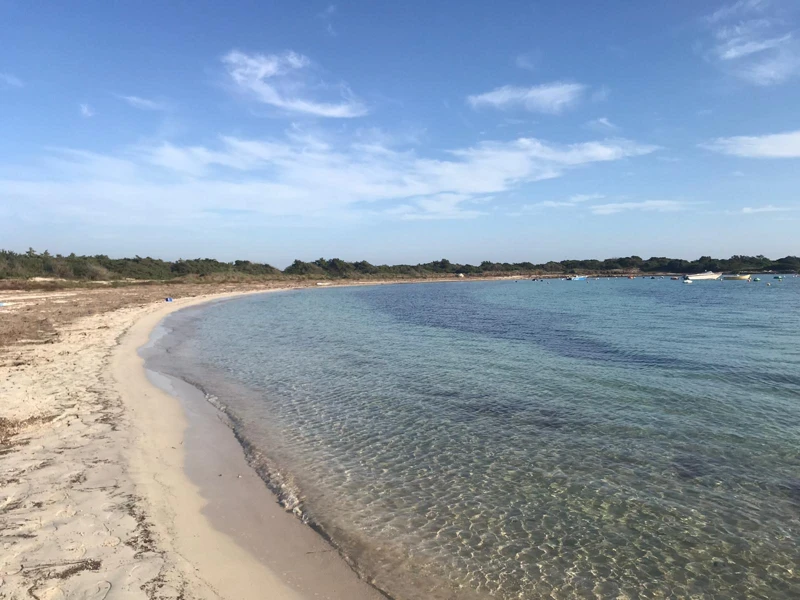 Salentissimo.it: Spiaggia di Torre Colimena - Torre Colimena - Manduria, Stränder i Salento