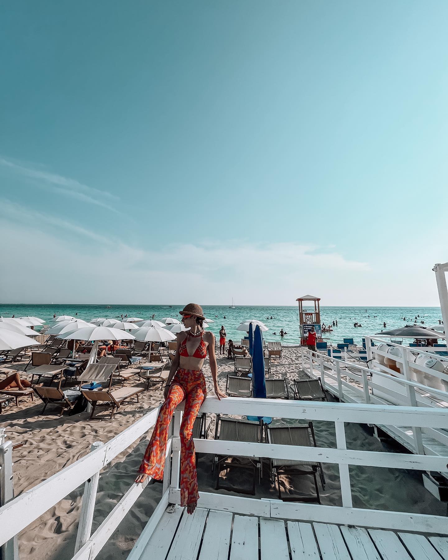 Salentissimo.it: Spiaggia di Torre Lapillo - Torre Lapillo - Porto Cesareo, spiagge del Salento