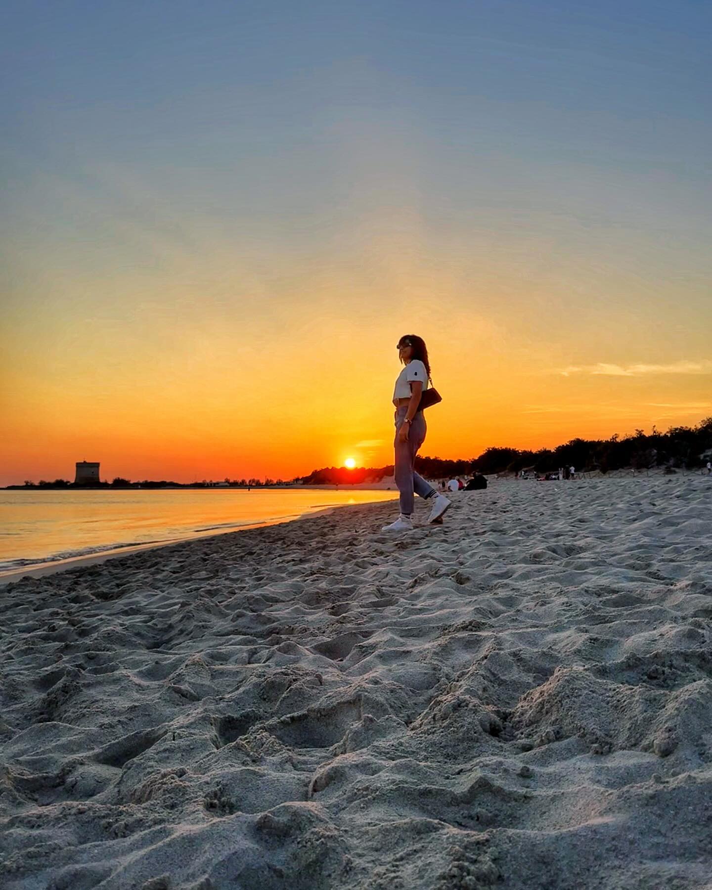 Salentissimo.it: Spiaggia libera delle Dune - Porto Cesareo, spiagge del Salento