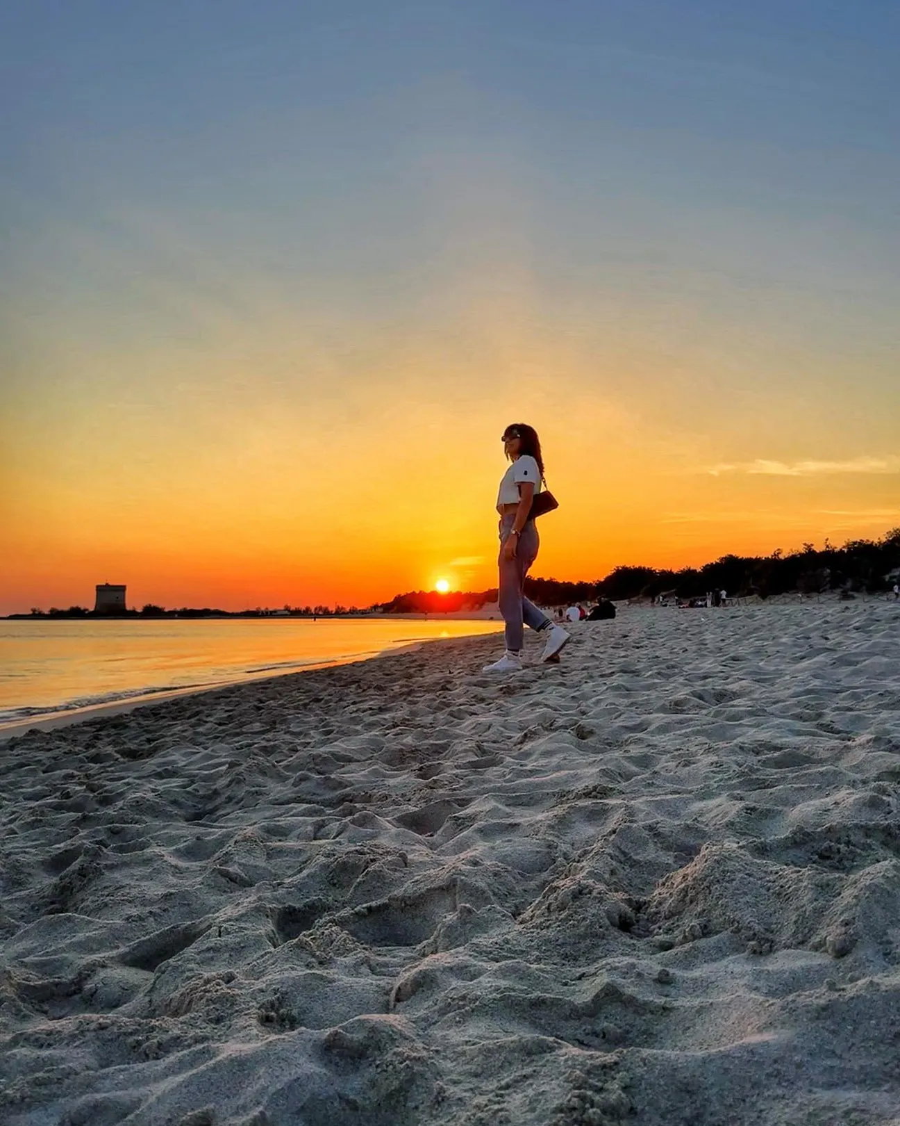 Salentissimo.it: Spiaggia libera delle Dune - Porto Cesareo, spiagge del Salento