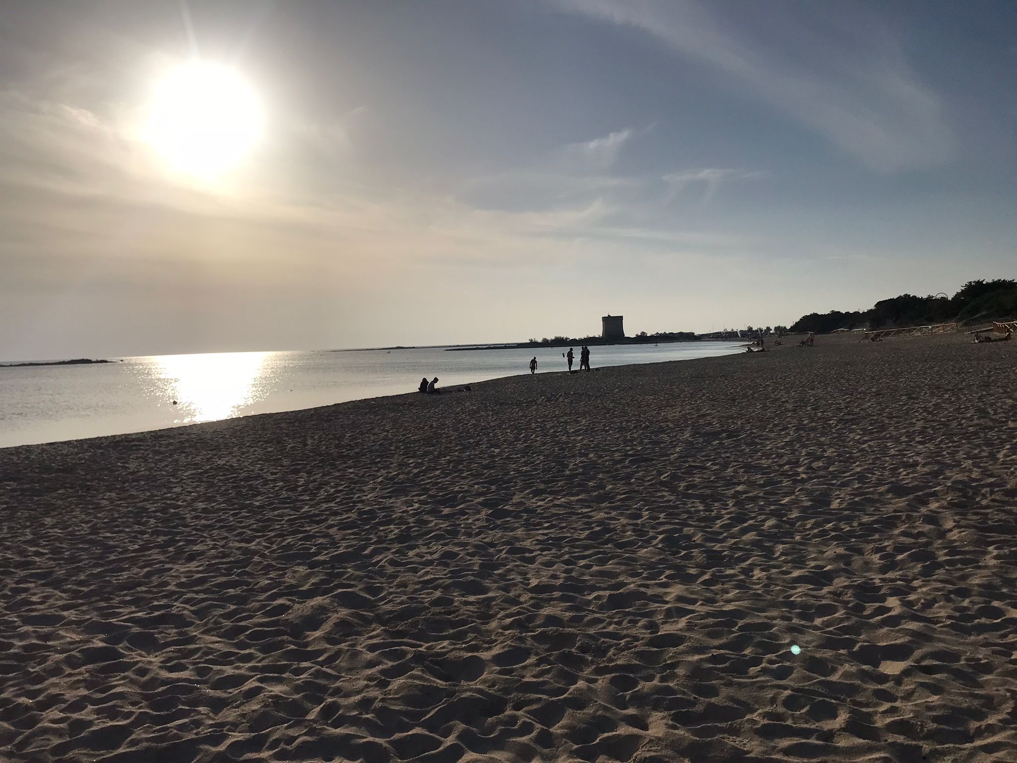 Salentissimo.it: Spiaggia libera delle Dune -  Porto Cesareo, spiagge del Salento