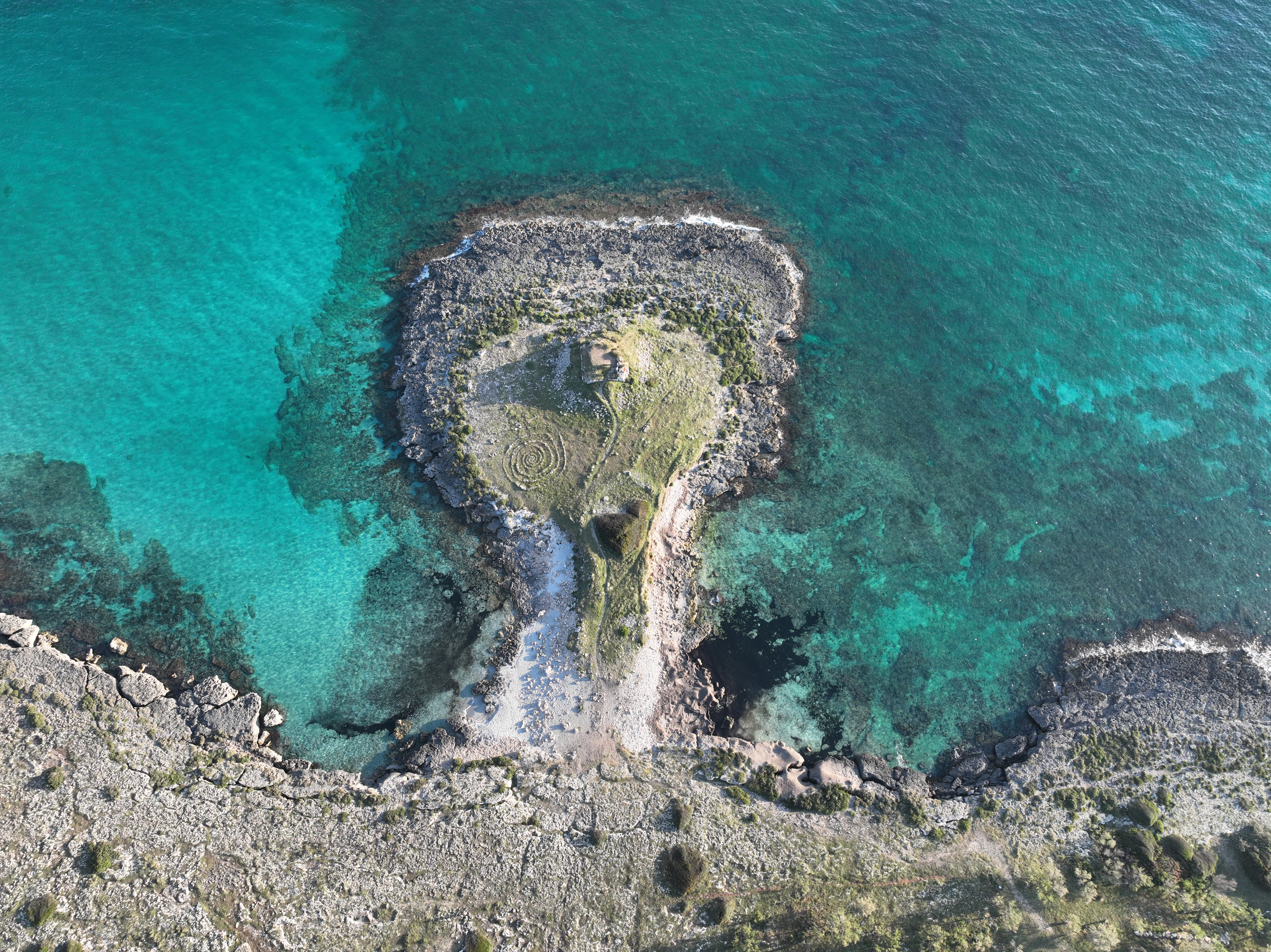 Salentissimo.it: Torre Castiglione - Torre Castiglione - Porto Cesareo, spiagge del Salento