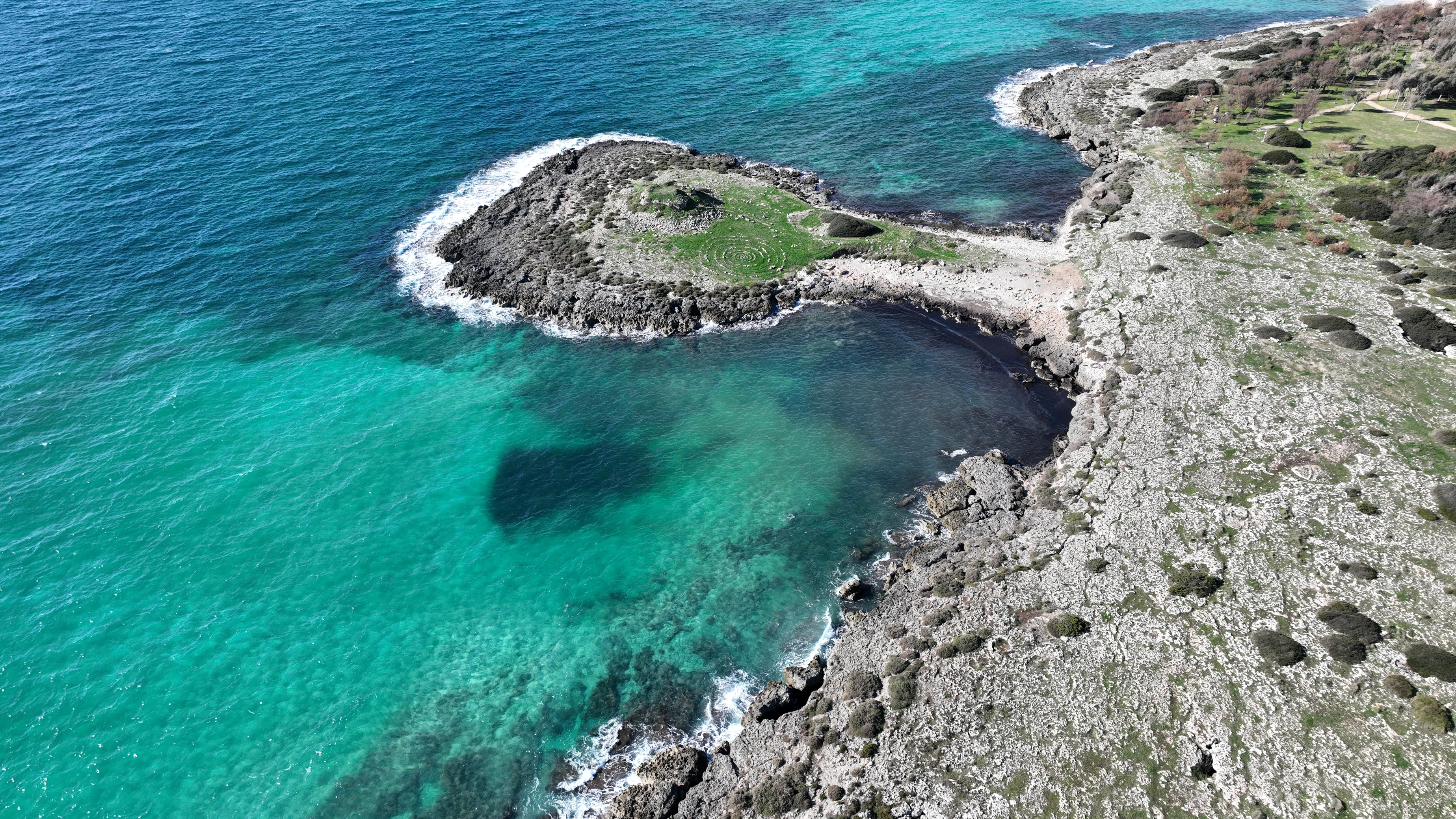 Salentissimo.it: Torre Castiglione - Torre Castiglione - Porto Cesareo, spiagge del Salento