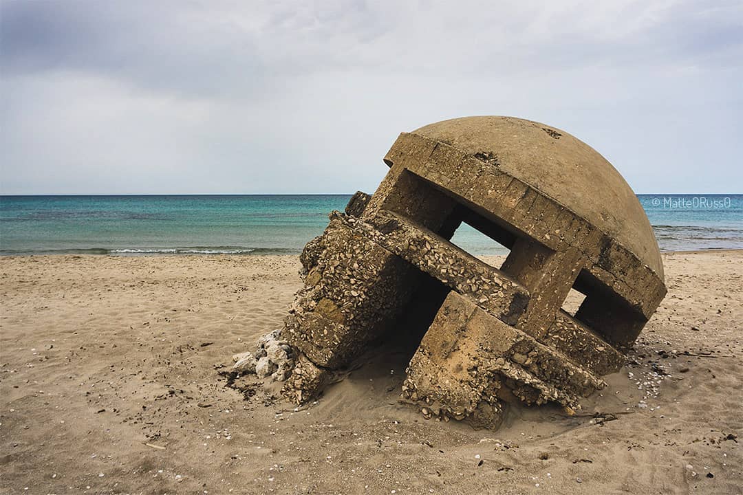 Salentissimo.it: Torre Chianca - Torre Chianca - Lecce, spiagge del Salento