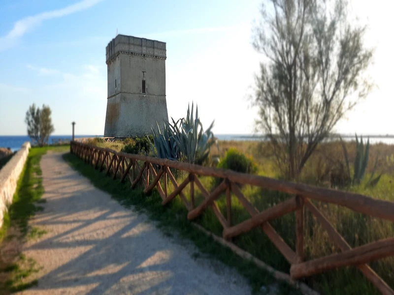 Salentissimo.it: Torre Chianca di Porto Cesareo - Porto Cesareo, サレントのビーチ