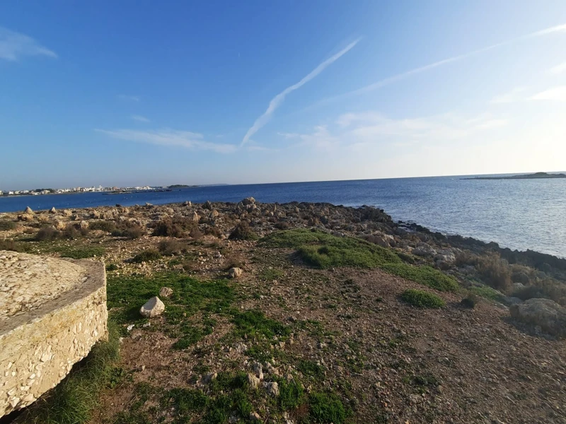 Salentissimo.it: Torre Chianca di Porto Cesareo - Porto Cesareo, サレントのビーチ