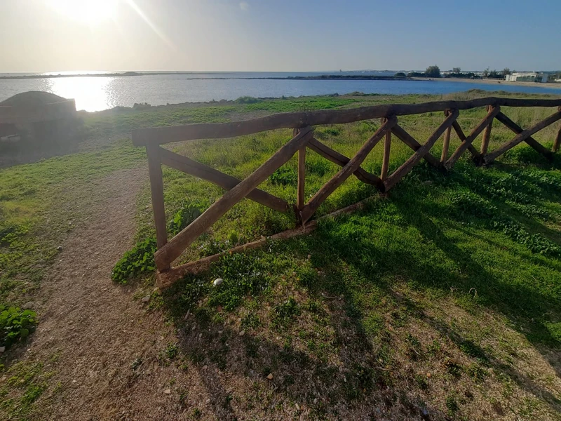 Salentissimo.it: Torre Chianca di Porto Cesareo - Porto Cesareo, サレントのビーチ