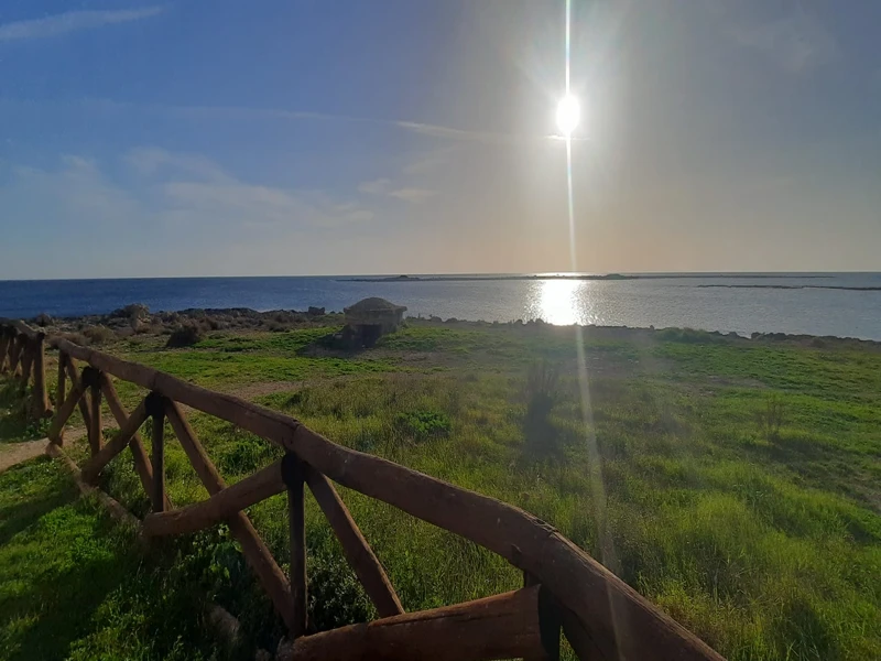 Salentissimo.it: Torre Chianca di Porto Cesareo - Porto Cesareo, サレントのビーチ