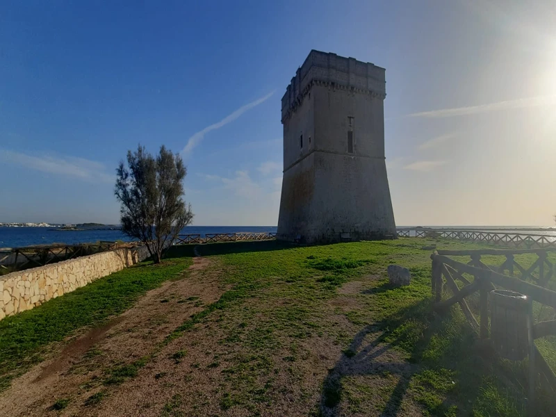 Salentissimo.it: Torre Chianca di Porto Cesareo - Porto Cesareo, サレントのビーチ