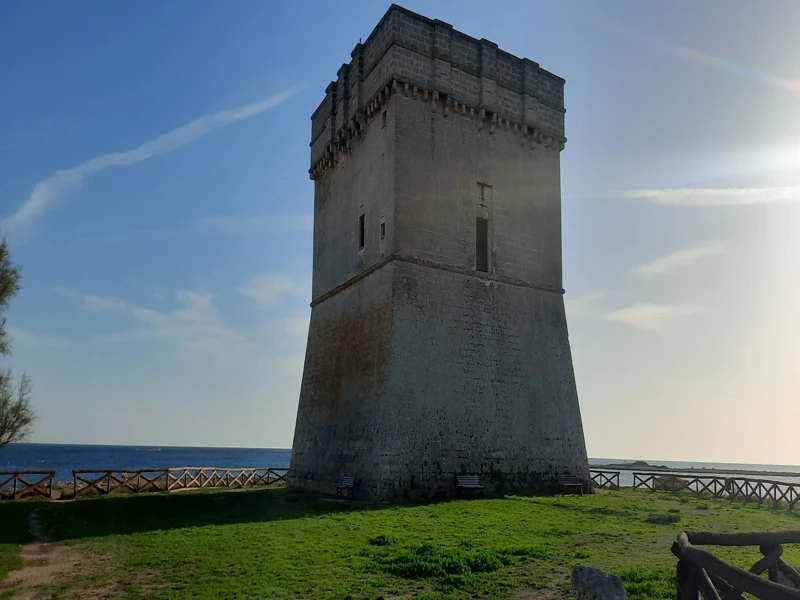 Salentissimo.it: Torre Chianca di Porto Cesareo - Porto Cesareo, サレントのビーチ