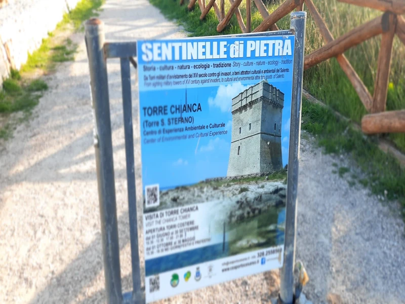 Salentissimo.it: Torre Chianca di Porto Cesareo - Porto Cesareo, サレントのビーチ