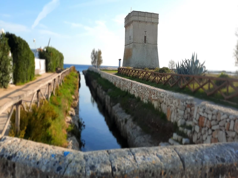 Salentissimo.it: Torre Chianca di Porto Cesareo - Porto Cesareo, サレントのビーチ