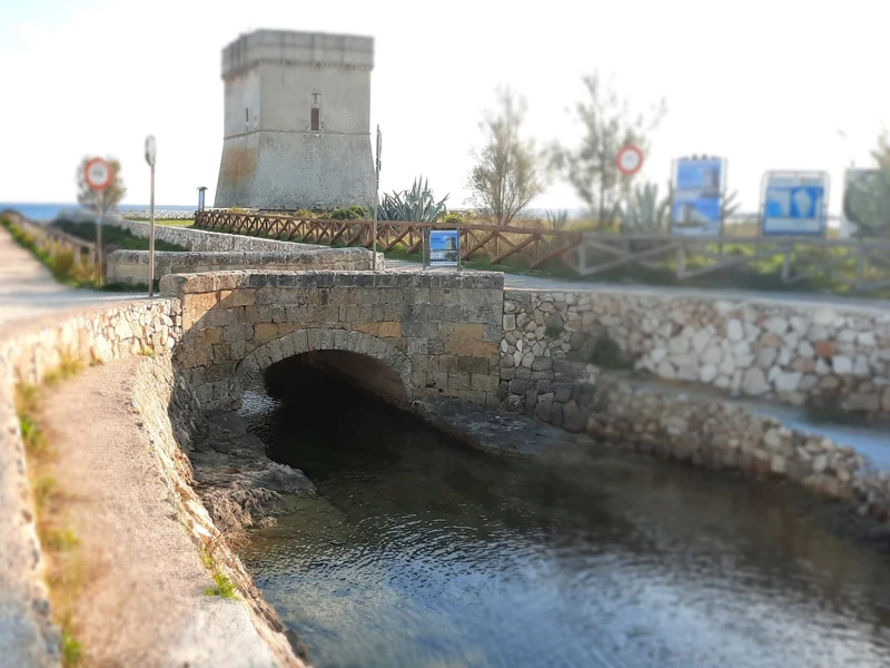 Salentissimo.it: Torre Chianca di Porto Cesareo - Porto Cesareo, サレントのビーチ