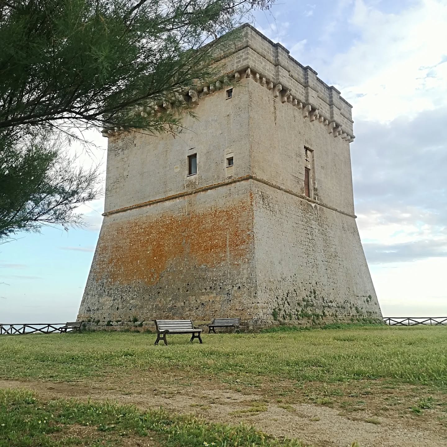 Salentissimo.it: Torre Chianca di Porto Cesareo - Porto Cesareo, spiagge del Salento