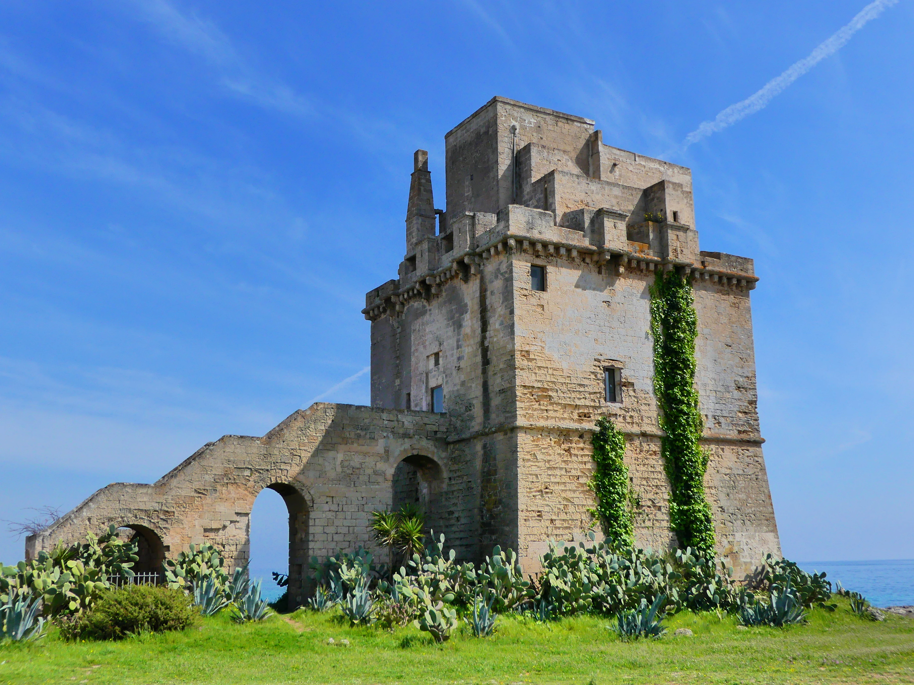 Foto di Torre Colimena