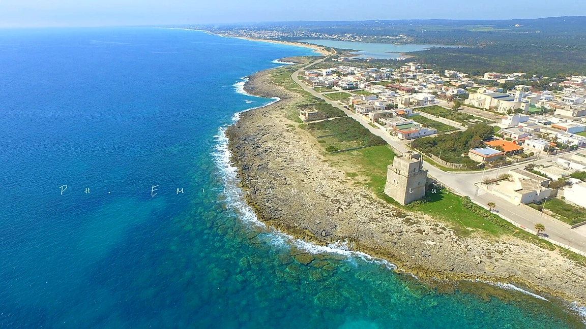 Foto di Torre Colimena