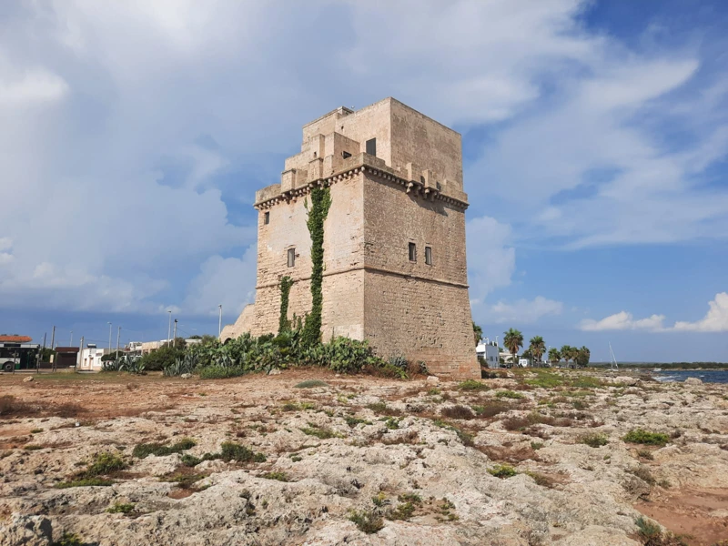 Salentissimo.it: Torre Colimena - Torre Colimena - Manduria, Salento rannad