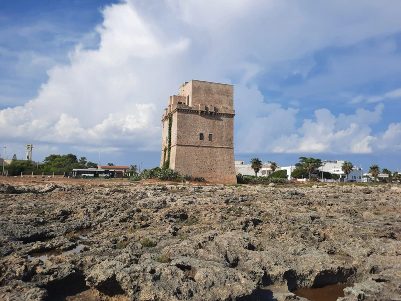 Salentissimo.it: Torre Colimena - Torre Colimena - Manduria, Praias do Salento