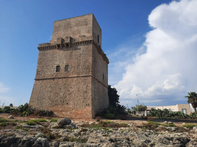 Salentissimo.it: Torre Colimena - Torre Colimena - Manduria, Praias do Salento