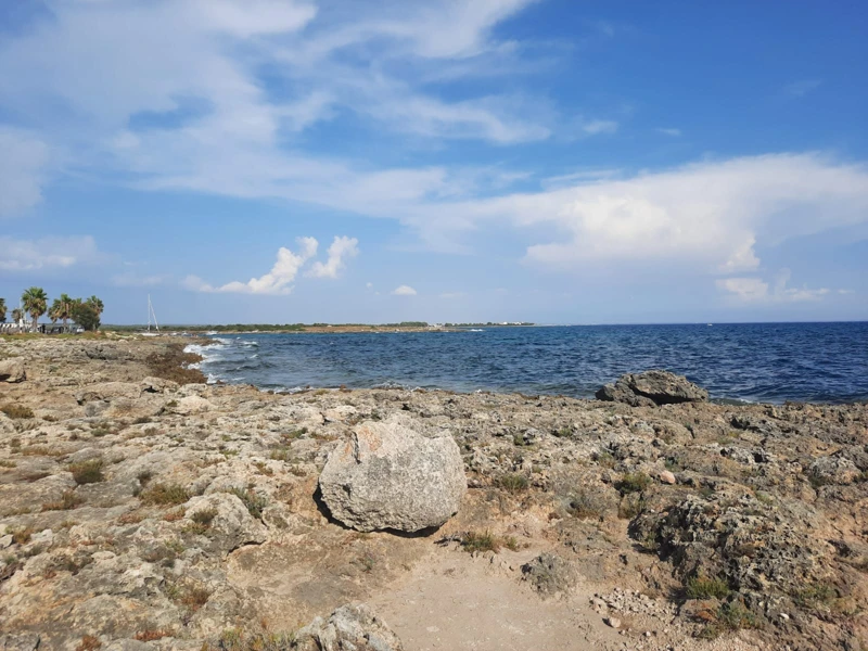 Salentissimo.it: Torre Colimena - Torre Colimena - Manduria, Praias do Salento