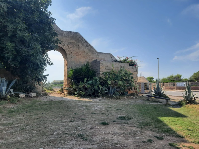 Salentissimo.it: Torre Colimena - Torre Colimena - Manduria, Praias do Salento