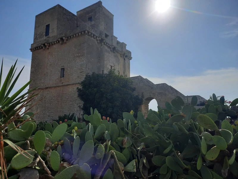 Salentissimo.it: Torre Colimena - Torre Colimena - Manduria, Praias do Salento